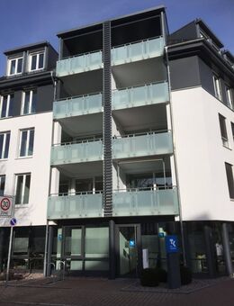 VS-Villingen, 4,5-Zi.Whg. komfortabel, stadtnah, barrierefrei, Balkon,TG - Villingen-Schwenningen