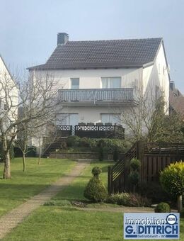 Charmantes Zweifamilienhaus in gepflegtem Zustand – ideal für zwei Generationen oder zur teilweisen Vermietung - Menden (Sauerland)