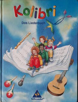 Kolibri: Liederbuch - Garbsen