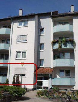 Geschmackvolle 2 ZKB mit EBK Edigheim/Wolfsgrube - Ludwigshafen (Rhein)