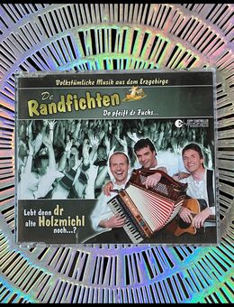 De Randfichten | Lebt denn dr alte Holzmichel noch | CD | NEUW. - Dresden