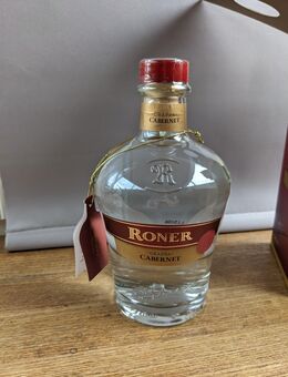 Roner Grappa Cabernet - München Pasing-Obermenzing