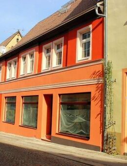 moderne 4 RW- Göpenstraße in Sangerhausen - Sangerhausen