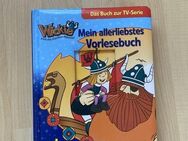 Kinderbuch Wickie und die starken Männer - NEUWERTIG - Wuppertal