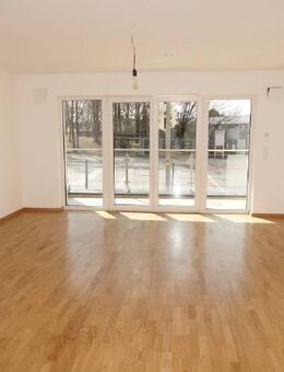 1 Zimmer-Appartement mit Einbauküche und Balkon - Straubing
