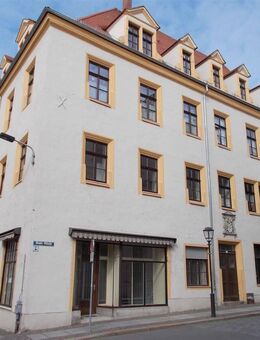 Wohn- und Geschäftshaus mit 11 Wohneinheiten, in Torgau. - Torgau