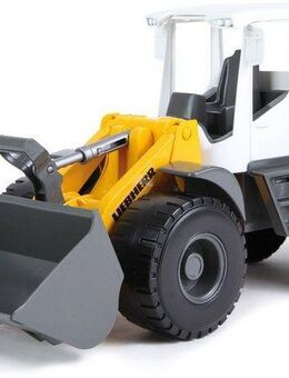 Lena® Spielzeug-Radlader Worxx, Liebherr L538, Made in Europe