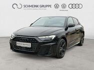 Audi A1, Sportback S line 35 TFSI 110(150 ), Jahr 2022 - Wesel