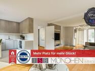 Ihre Traum-Garten-Wohnung auf 104 qm Wohn-/Nutzfläche im Herzen von Fürstenfeldbruck - Fürstenfeldbruck