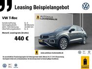 VW T-Roc, 2.0 TDI Goal Digi C-Pro, Jahr 2022 - Luckenwalde