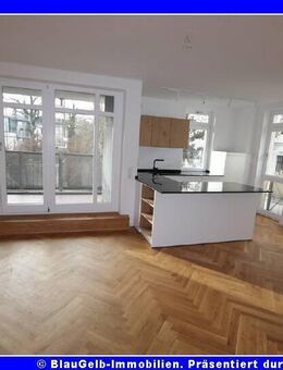 Südgohlis, fürstliche Ausstattung, Aufzug, Balkon, EBK - Leipzig