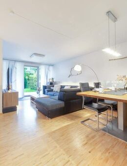 Erdgeschoss-Wohnung mit Terrasse - komfortabel, durchdacht und vielseitig - Sindelfingen