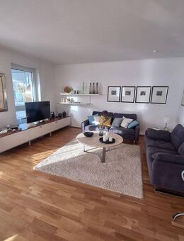 Attraktive 2 Zimmerwohnung im Herzen von Bad Oldesloe - Bad Oldesloe