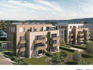 Kleine Hausgemeinschaft: moderne 4-Zimmer-Wohnung mit zwei Bädern & Balkon zum Quartierspark. - Heidelberg