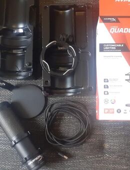 Mikrofon HyperX QuadCast S - Bremen
