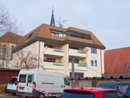 PROVISIONSFREI! Die Gelegenheit! Große Dachgeschosswohnung mit Penthouse-Charakter über den Dächern von Bad Dürrheim! - Bad Dürrheim