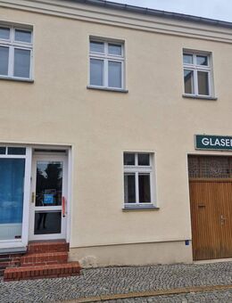 Absolute Rarität im Herzen von Zossen! 7% Rendite! - Zossen