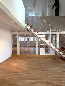 Einzigartiges Loftambiente mit modernem Komfort und historischem Charakter - Ravensburg