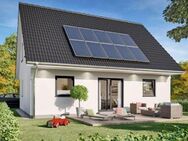 Nachhaltiges Energieeffizienzhaus als EFH / Ferienhaus inkl. 1.314m² Grundstück in Ostseenähe / Fischland-Darß - Ahrenshagen-Daskow