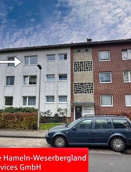 Ideales Zuhause für Studenten oder junge Berufstätige - Hameln