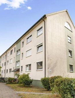 Perfekt für Kapitalanleger: Vermietete Dachgeschosswohnung mit 2 Zimmern in Schwanewede - Schwanewede