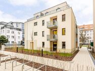 Direkt bei der HTW-Berlin - Barrierefreies 2-Zimmer-Apartment mit Terrasse und EBK - Berlin
