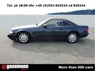 Mercedes-Benz SL 320 Roadster, R129 mehrfach VORHANDEN! - Bovenden