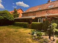 Gemütliche Maisonette-Wohnung mit Terrasse und Carport - Wittenberge