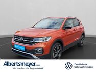 VW T-Cross, 1.0 TSI OPF Style, Jahr 2021 - Nordhausen