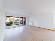 Stilvolle sanierte 4-Zi-Whg, Balkon, offener Kamin, eigener Garten, 2 Außenstellplätze - Nabburg