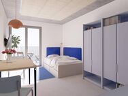 WE14 All-inclusive-Miete: exklusiver vollmöblierter Neubau, 2-Zi-Wohnung mit Balkon und Einbauküche - Aachen