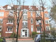 PURNHAGEN-IMMOBILIEN - Vermietete 2-Zimmer-Eigentumswohnung in gesuchter Lage nahe dem Bürgerpark - Bremen