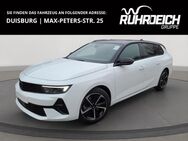 Opel Astra, L SPORTS TOURER LINE GRAD, Jahr 2024 - Duisburg