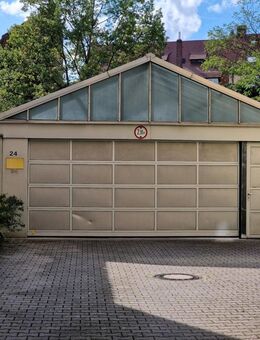 Tiefgaragenstellplatz _ Garage_zu vermieten_ Nähe Hauptbahnhof & Aufseßplatz _90459 Nürnberg - Nürnberg