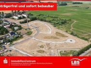 Baugrundstücke in Ostseenähe - Groß Stieten