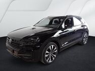 VW Touareg, 3.0 V6 TDI R-Line Black, Jahr 2021 - Hengersberg