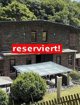 Altes Haus im neuen Look mit traumhaftem Garten - Werdohl