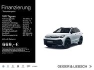 VW Tiguan, 1.5 R-Line eTSI, Jahr 2022 - Linsengericht