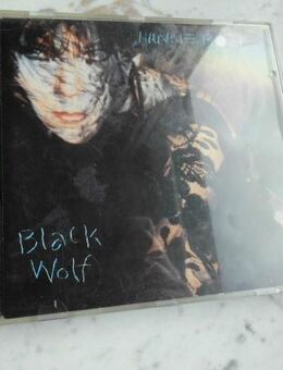 Hanne Boel Black Wolf Musik CD 1988 MdCD 6309 4,- - Flensburg