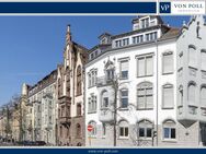 Sonnige, sehr großzügige 6-Zimmer-Wohnung Nähe Schnetztor mit Balkon ins Grüne - Konstanz