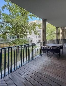 Lichtdurchflutete 3-Zimmer Wohnung im Gerling-Quartier - Köln
