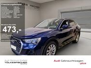 Audi Q3, 1.5 TFSI Sportback 35, Jahr 2022 - Krefeld