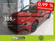 VW Arteon, SB R-Line TDi Dämm Akustikglas, Jahr 2023 - Mainburg