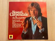 SCHALLPLATTE (Howard Carpendale - Eine Stunde für dich) - Leipzig Alt-West