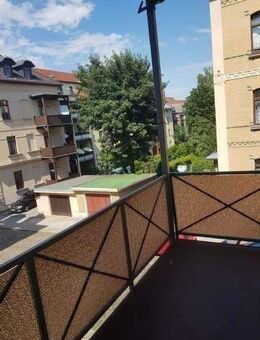 GROSSER BALKON / BEST-LAGE / SANIERT - Altenburg