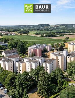 360° I 2-Zimmer-Whg. mit Balkon und Aufzug - sofort bezugsfrei in Weingarten! - Weingarten