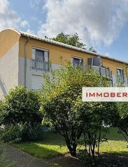 IMMOBERLIN.DE - Hübsche Wohnung mit Sonnenbalkon in angenehmer Lage beim Waldpark - Hennigsdorf