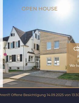 Haus in Bonn Oberkassel im Bieterverfahren zu verkaufen! - Bonn