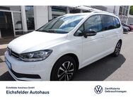 VW Touran, 2.0 TDI IQ DRIVE 7DSG, Jahr 2019 - Heiligenstadt (Heilbad) Zentrum