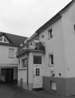 Gepflegtes Einfamilienhaus mit viel Potenzial in guter Lage! - Niddatal